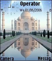 Taj Mahal -  1