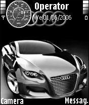 Animated Audi -  1