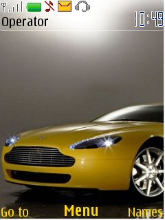 Aston Martin -  1