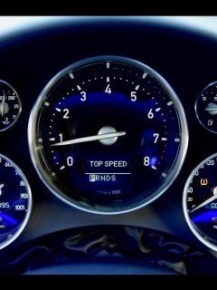 Bugati Veyron -  2