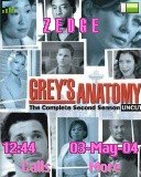 Greys Anatomy -  1