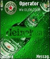 Animated Heineken -  1