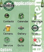 Animated Heineken -  2