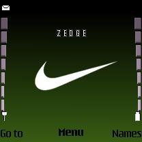 Nike Green -  1