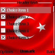 Turkiye -  2