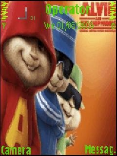 Alvin Movie -  1