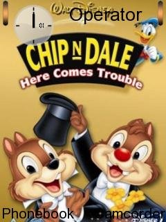 Chip N Dale -  1