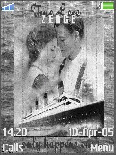 Titanic Love -  1