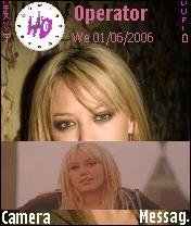 Hilary Duff -  1