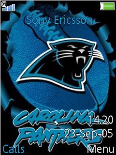 Carolina Panthers -  1