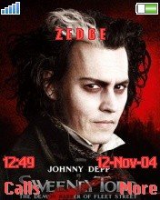 Sweeney Todd -  1