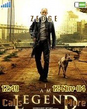 I Am Legend -  1