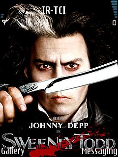 Johnny Depp -  1