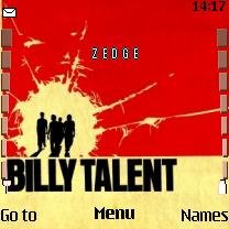 Billy Talent -  1