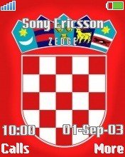 Croatia -  1
