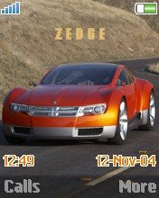 Dodge Zeo -  1