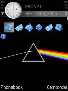 Pink Floyd-dark Side -  1