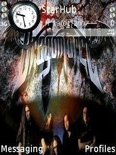 Dragonforce -  1