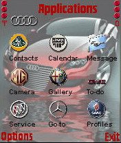 Audi Locus Animated -  2