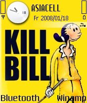 Funy Kill Bill -  1