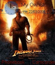 Indiana Jones 2008 -  1