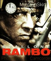 John Rambo 2008 -  1