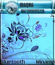 Lamour In Blue -  1