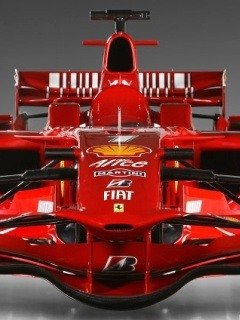 Ferrari-f2008 -  1