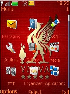 Liverpool Theme -  2