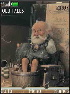 Old Tales -  1