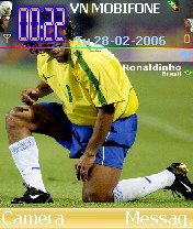 Ronaldinho -  1