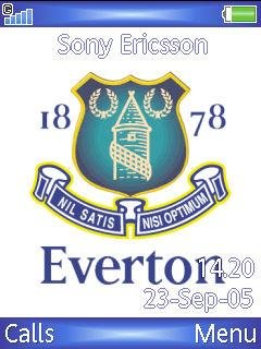 Everton Animated -  1