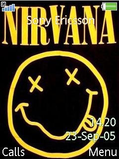 Nirvana Smiley -  1