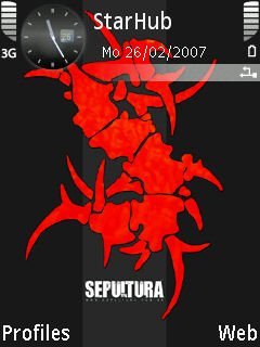 Sepultura -  1