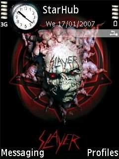 Slayer -  1