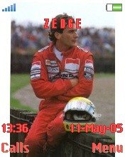 Ayrton Senna -  1