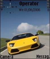 Lambo Lp640 -  1