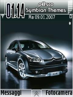 Citroen C4 -  1