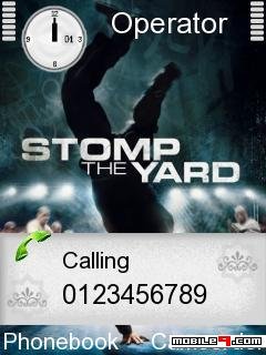 Stomp-the-yard -  1