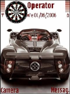 Zonda Roadster F -  1