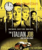 The Italian Job -  1