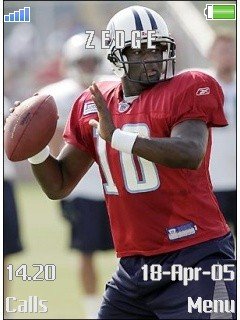 vince young -  1