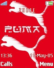 Puma Red Blood -  1