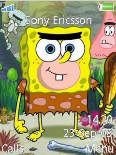 Spongebob Squarepant -  1