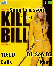 Kill Bill -  1