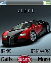 Bugatti Veyron -  1