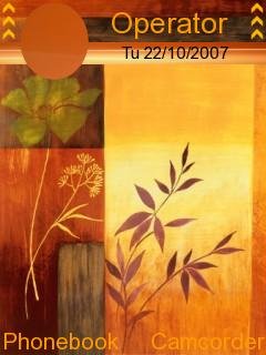 Brown Art -  1