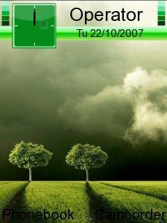 Green Field -  1