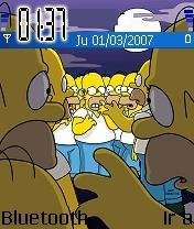 Los Simpson 1 -  1