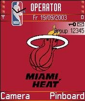 Miami Heat -  1